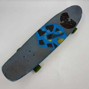 Vintage Toxic‎ Skateboard Deck Independent Trucks Toxic Soup Campbell